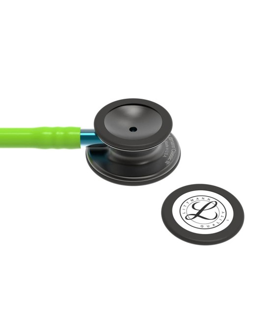 LITTMANN CLASSIC III - 5875 - verde lime - finiture fumo