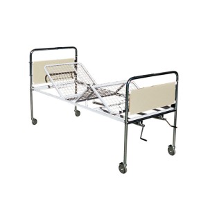 LETTO A TRE SNODI - con ruote
