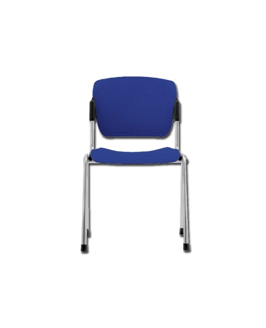 SEDIA IMPILABILE - blu