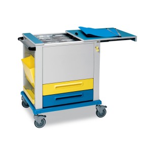 CARRELLO PORTALASTRE RAGGI X - top scorrevole