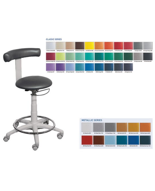 SGABELLO - colore a richiesta