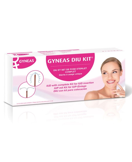 KIT SPIRALE GYNEAS - sterile