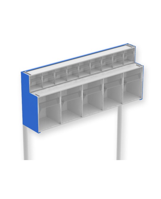 CASSETTIERA SUPERIORE per 45660