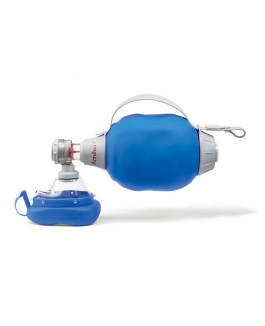 PALLONE AMBU MARK IV - adulti, con mascherina