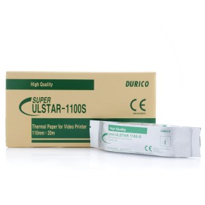 CARTA VIDEOSTAMPANTE DURICO compatibile Sony UPP-110S