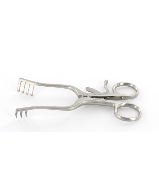 RETRATTORE WEITLANER-LOKTITE - affilato - 13 cm