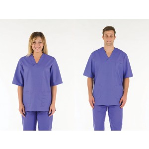 CASACCA COTONE - indaco - XXL