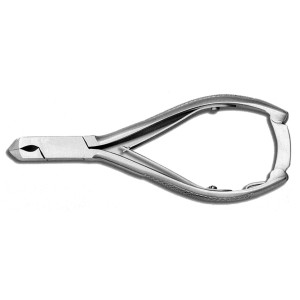 TAGLIA UNGHIE MORSO ANGOLATO - 14 cm