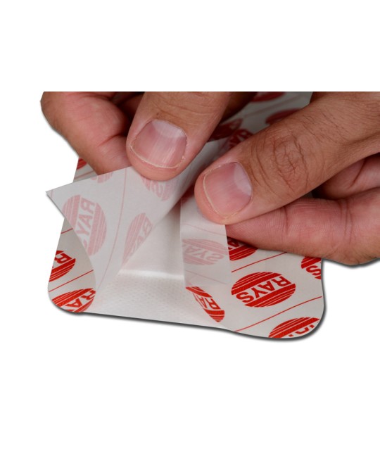 MEDICAZIONE ADESIVA STERILE TNT 8x10 cm