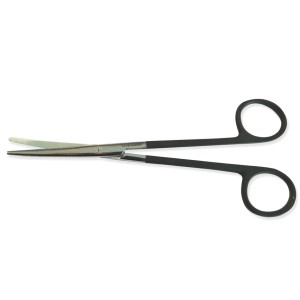 FORBICI METZENBAUM CT SUPER CUT - curve - 18 cm
