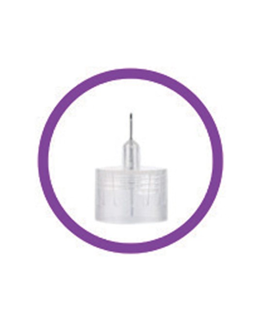 AGO BD MICRO-FINE 5 mm - 31G - 320594