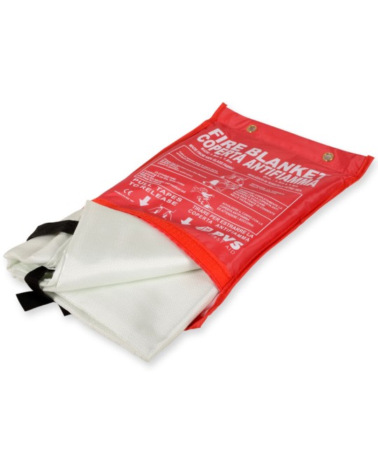 COPERTA ANTIFIAMMA