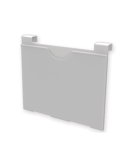 PORTACARTELLA A3 IN PVC - 43x32 cm
