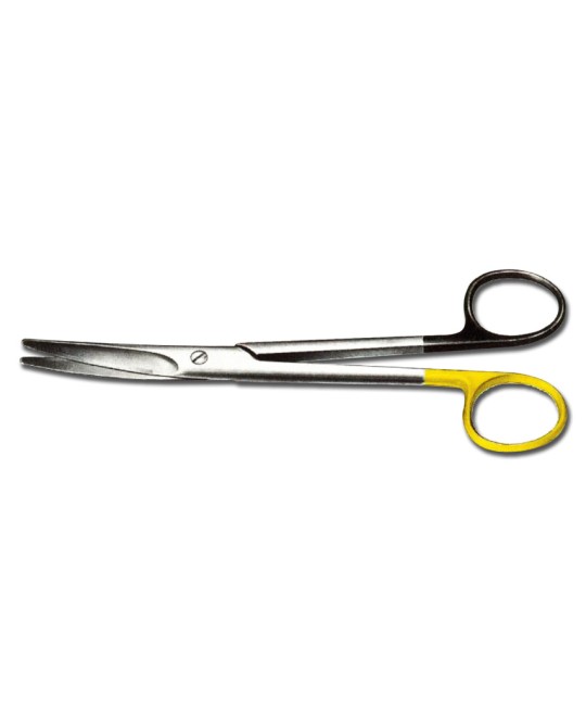 FORBICI MAYO CT SUPER CUT - curve - 20 cm