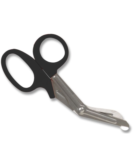 FORBICI PER BENDE UTILITY - 19 cm - nere