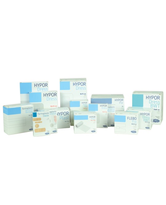 ROTOLO HYPOR PLAST 10 m x 15 cm