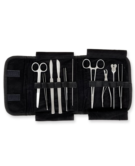 TROUSSE FERRI CLASSICA - nylon, 10 ferri
