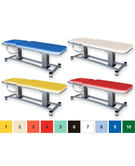 LETTINO AD ALTEZZA VARIABILE LORD con TR/RTR - colore a scelta