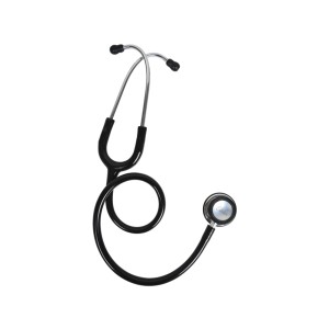 DUOFONO EVOLVE - testa brillante - lira nera