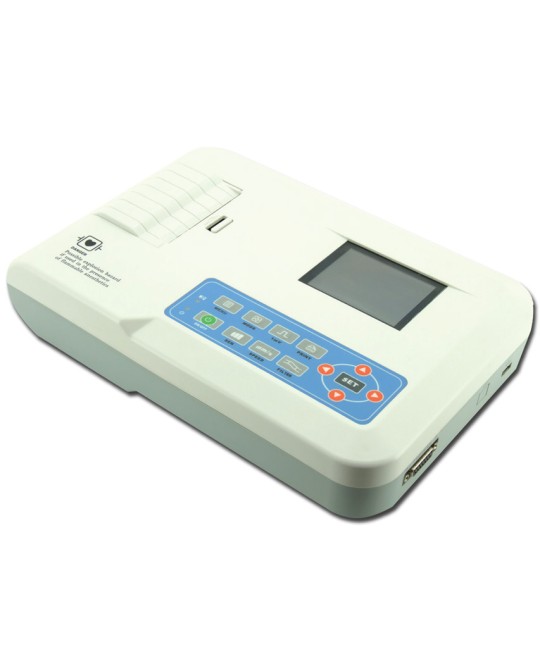 ECG CONTEC 300G - 3 canali con display
