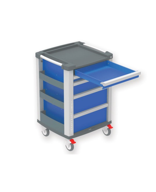 COMPACT KART - blu