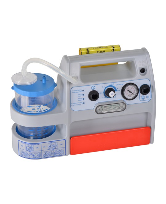 ASPIRATORE MINI ASPEED EVO BATTERY - 1 litro