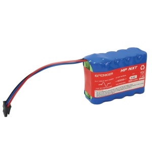 PACCO BATTERIA PER 34040, 34042, 34048
