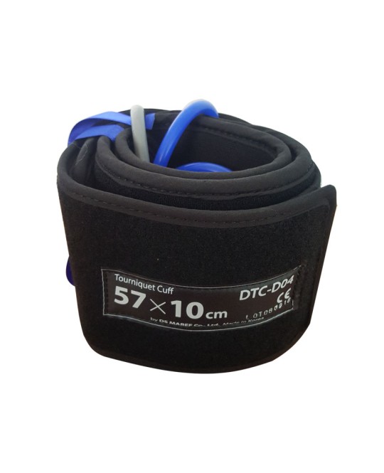 BRACCIALE DOPPIO 57x10 cm braccio M - blu