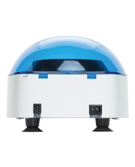 CENTRIFUGA DIGITALE ZIP-IQ - 6 provette