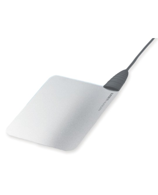 PLACCA NEUTRA SURGEON 16x12 cm con cavo