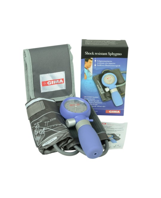 SFIGMO ANTI SHOCK ISO 81060