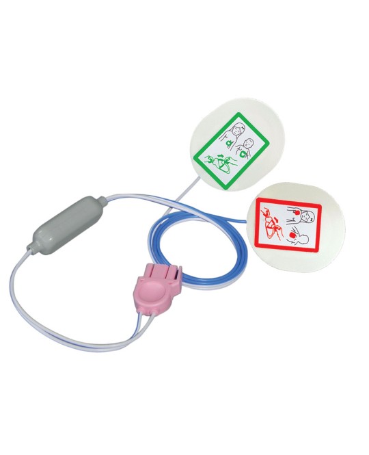 PLACCHE COMPATIBILI per defib. Medtronic Physio Control