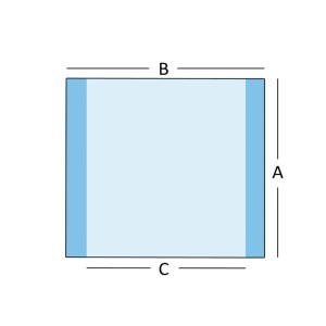 TELO PER INCISIONE 40x50 cm - sterile
