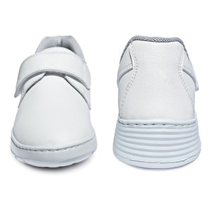 SCARPA PROFESSIONALE HF200 - 38 - con strap - bianca