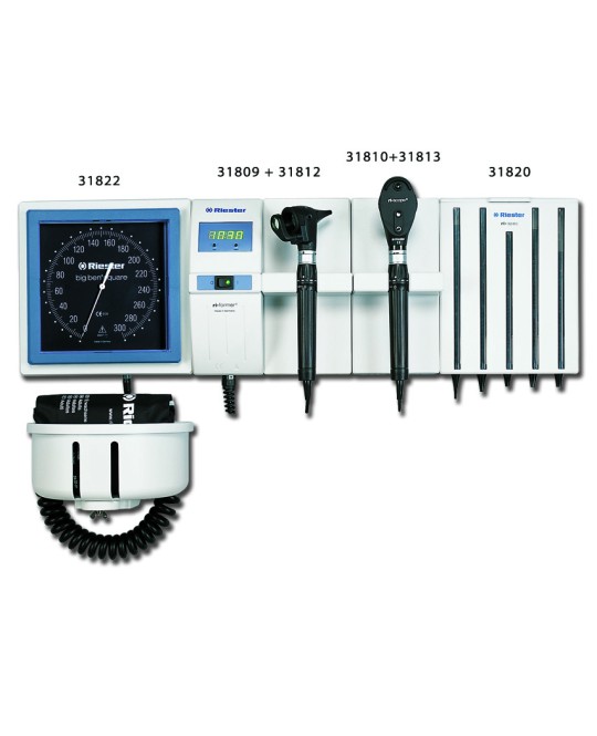 RI-FORMER STAZIONE DIAGNOSTICA LED-XENON 3,5 - Grande