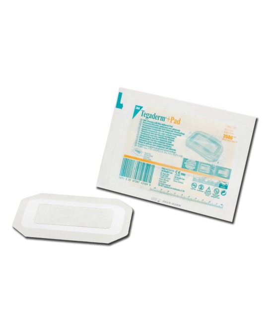 TEGADERM+PAD 3M - 9 x 15 cm - sterile