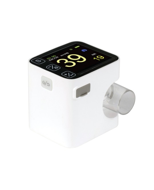 CAPNOGRAFO CAPNO CUBE