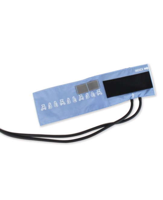BRACCIALE RIESTER 2 TUBI - pediatrico