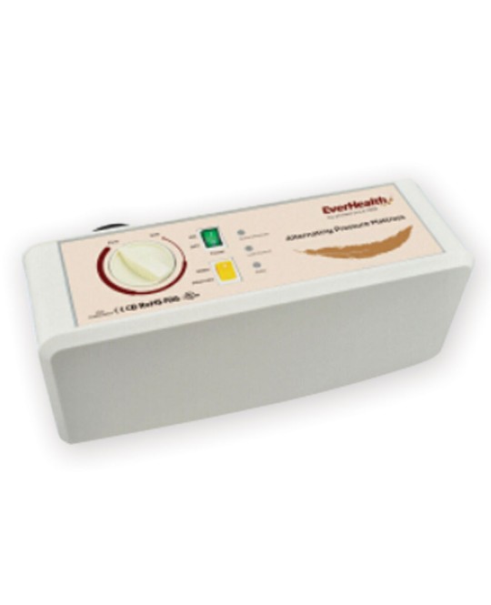 KIT 8050 MATERASSO A PRESSIONE ALTERNATA+POMPA