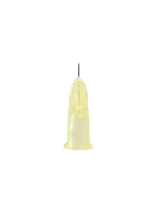 AGO MESOTERAPIA LUER 30G 0,30x4 mm - giallo