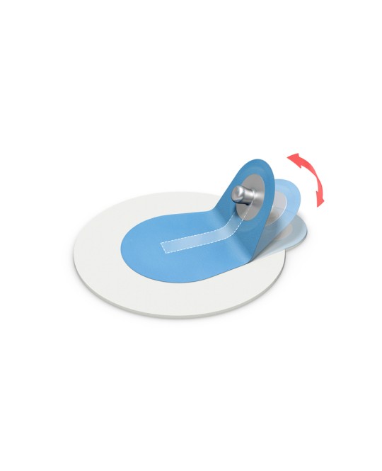 ELETTRODI AMBU BLUE SENSOR VL - snap