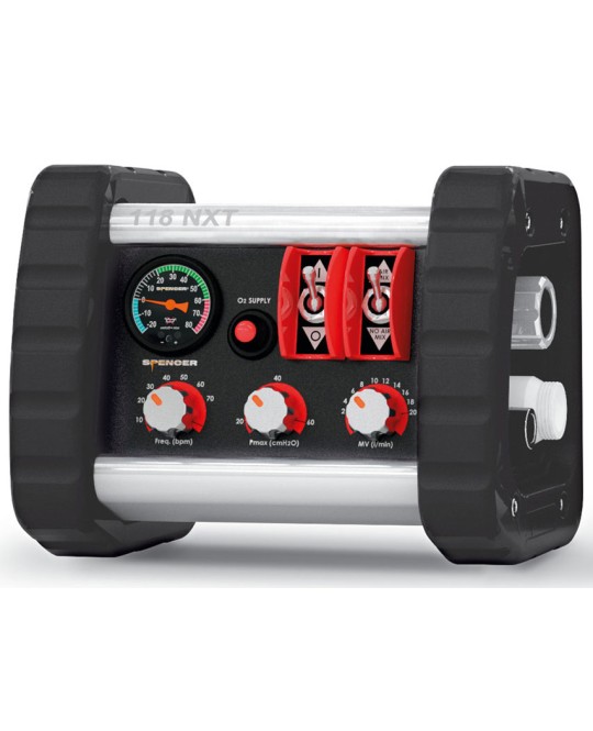 VENTILATORE AUTOMATICO SPENCER 118 NXT
