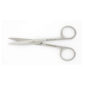 FORBICI RETTE - punte acute - 16 cm
