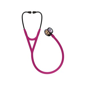 LITTMANN CARDIOLOGY IV - 6241 - lampone - finiture arcobaleno