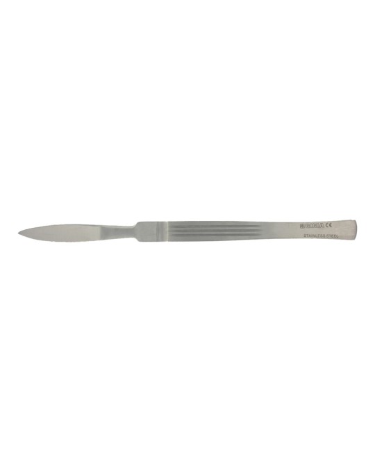 BISTURI RETTO - 17,5 cm