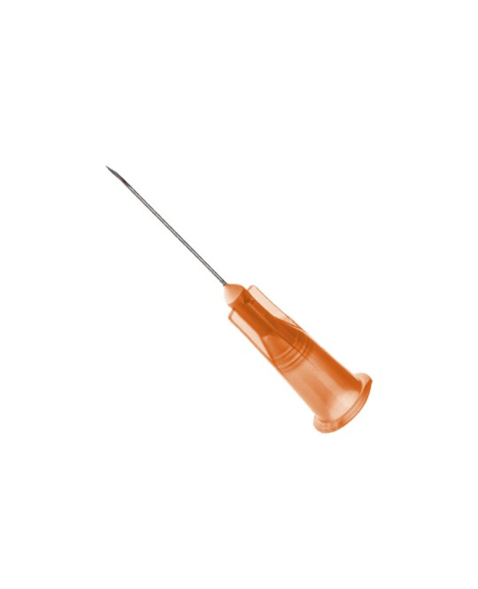 AGO BD MICROLANCE 25G - 0,50x16 mm - arancione