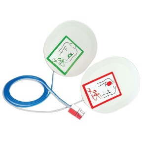 PLACCHE COMPATIBILI per defib. Cardiac Science, GE