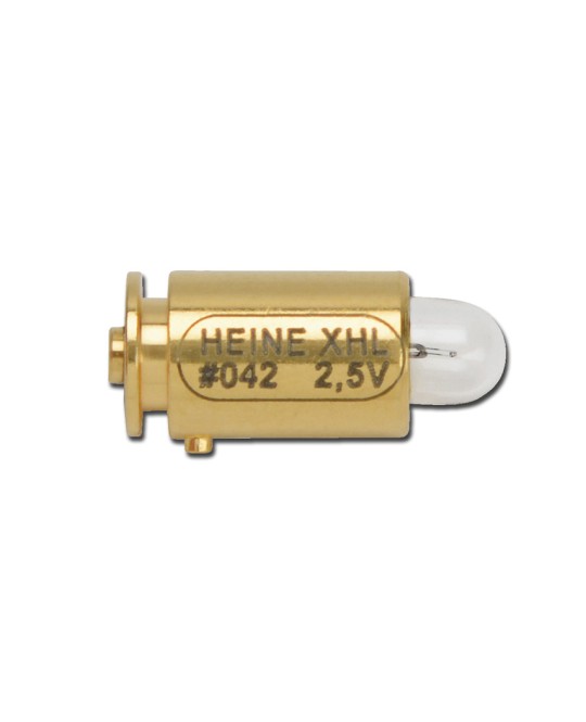 LAMPADINA HEINE 042 per oftalmo Mini 2000
