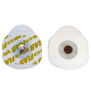 ELETTRODI MONOUSO FOAM 36-40 mm - adulti