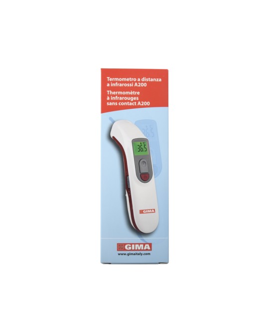 TERMOMETRO NO CONTACT AEON A200 - GB,FR,IT,ES
